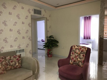 عکس هتل3ستاره سینا - سوئیت 2 خواب 3 تخت