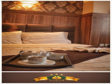 عکس هتل3ستاره الوند یک-سوئیت4تخته