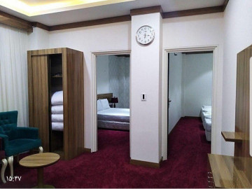 عکس هتل3ستاره راسپینا-قم(سوییت5تخته)