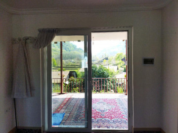 عکس ویلا یک خوابه سوادکوه