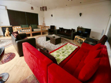 عکس ویلا دوبلکس استخردار (کد355)