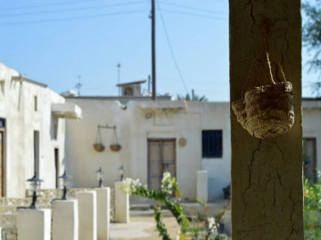 عکس اقامتگاه بومگردی گفاره-میداف