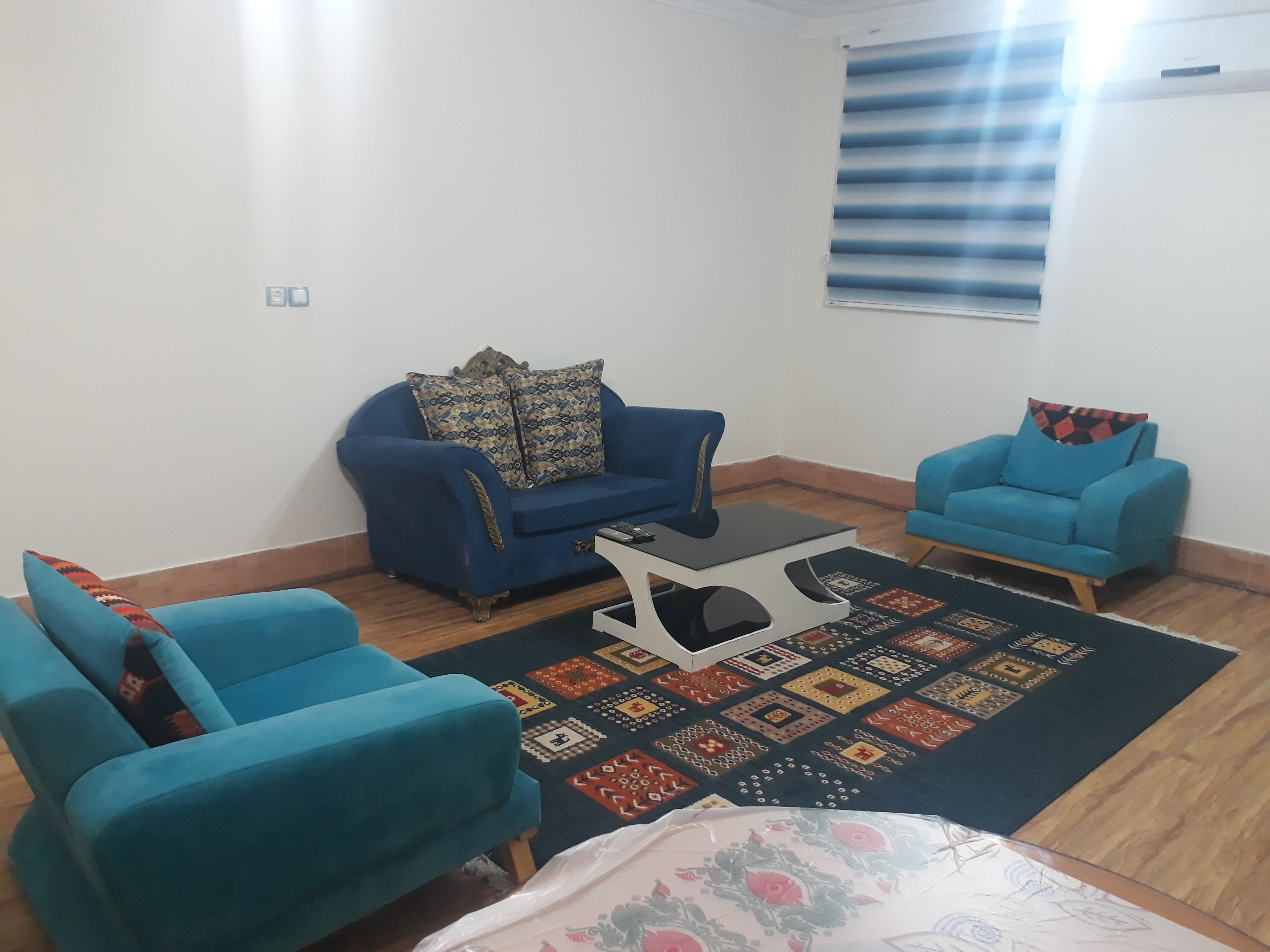 عکس آپارتمان دو خوابه لوکس - منطقه عاشوری-ارکید3