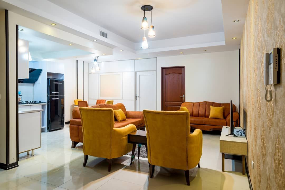 عکس آپارتمان مبله دو خوابه یوسف آباد