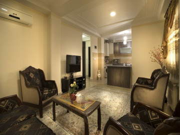 عکس 75 متری بوستان طبقه سوم