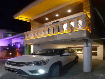 عکس ویلای دوبلکس دوخوابه شهرکی چند قدمی دریا