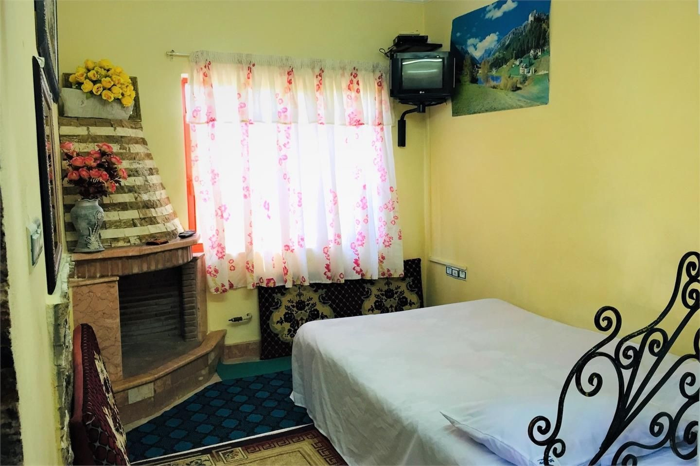 عکس سوئیت دوتخته ساحلی