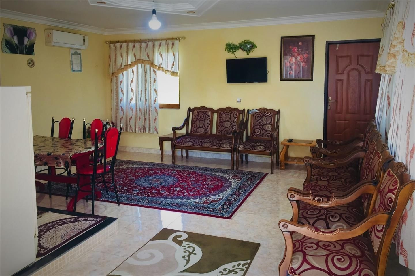 عکس تک خوابه ساحلی