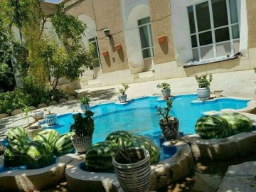 عکس اقامتگاه بوم گردی ضیاء