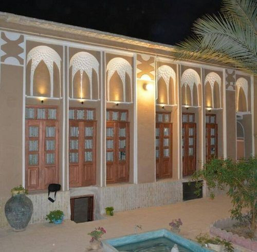 عکس بوم‌گردی طارونه یزد( چهارتخته)