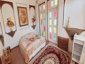 عکس اقامتگاه بومگردی عمارت بانو - اتاق پهنا