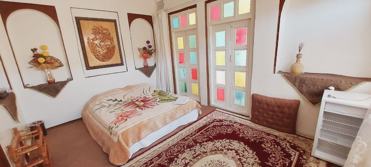 عکس اقامتگاه بومگردی عمارت بانو - اتاق پهنا