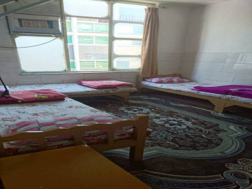 عکس مهمانپذیر مهدی شیراز (سه تخته)