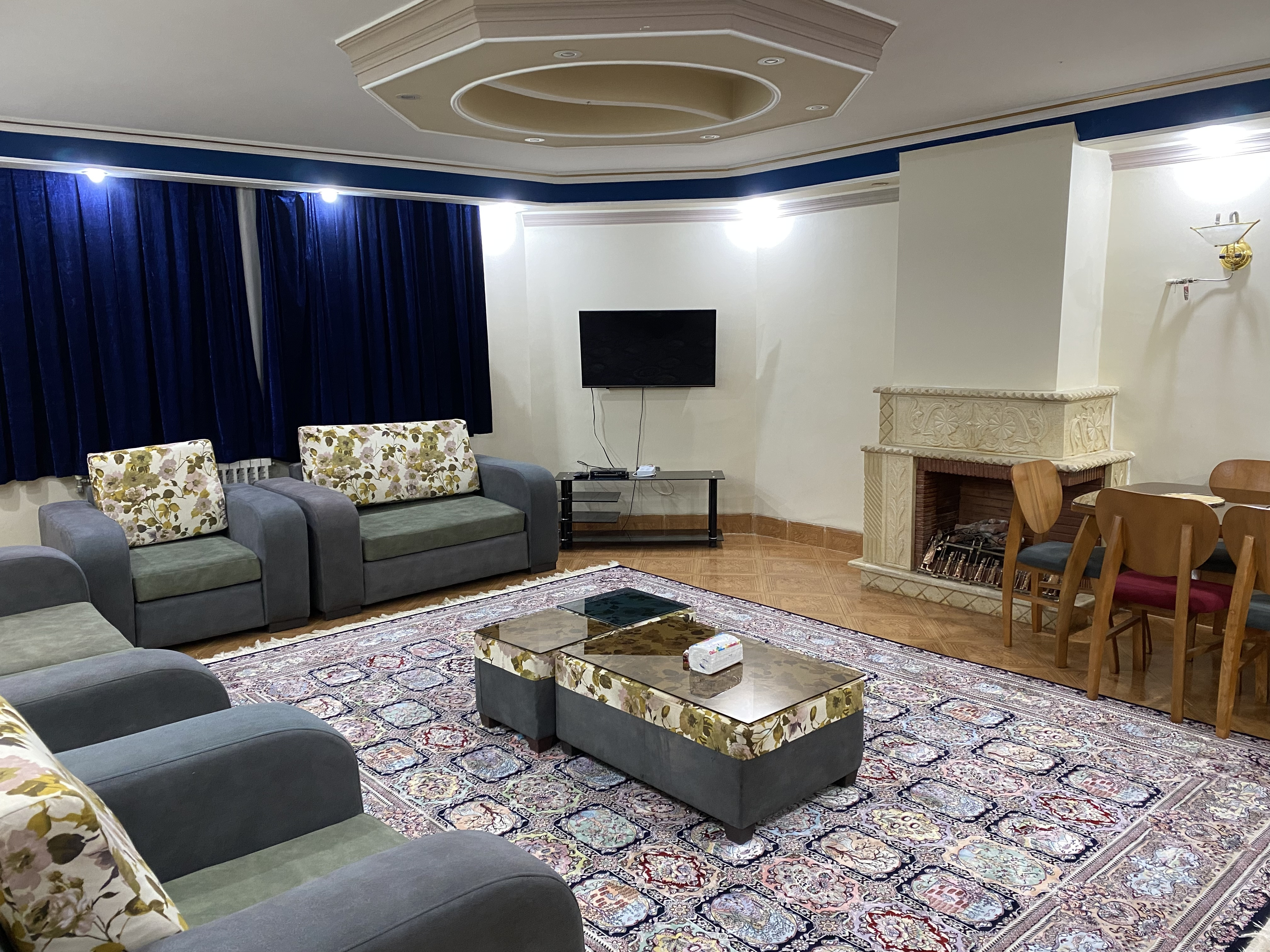 عکس اجاره آپارتمان سه خوابه زرهی واحد4