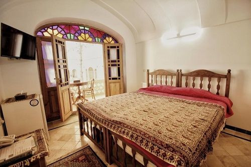 عکس اقامتگاه سنتی اطلسی-اتاق دوتخته