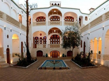 عکس اقامتگاه سنتی اطلسی-اتاق سینگل