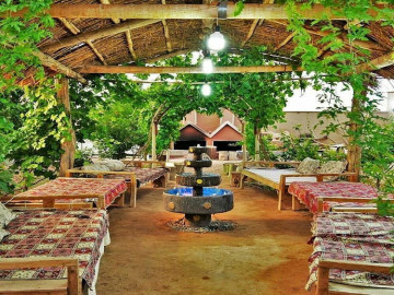 عکس اقامتگاه بوم گردی شب‌های کاغذی