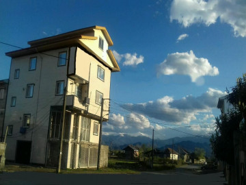 عکس مجتمع اقامتی ترنم2 فومن