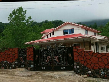 عکس ویلاجنگلی در سیاهدول ماسال