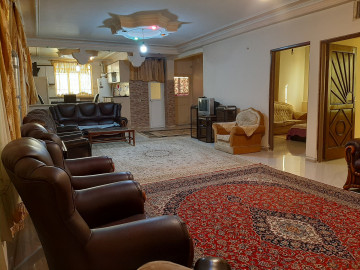 عکس اقامتگاه باغ گردو