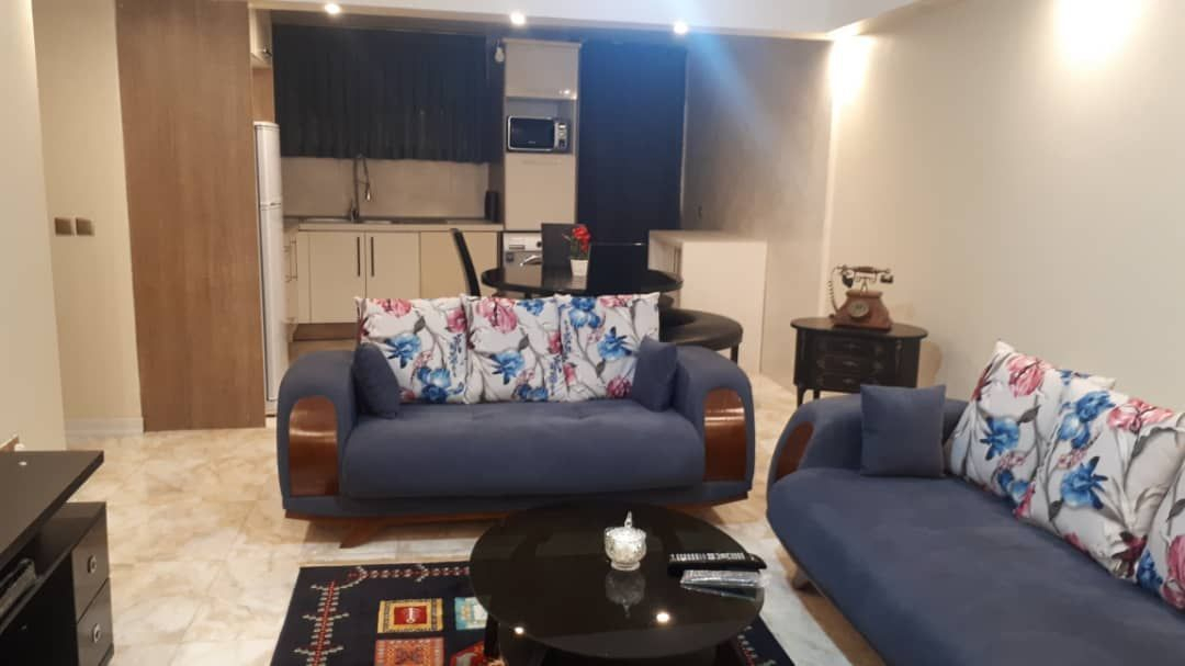 عکس آپارتمان مبله تجریش