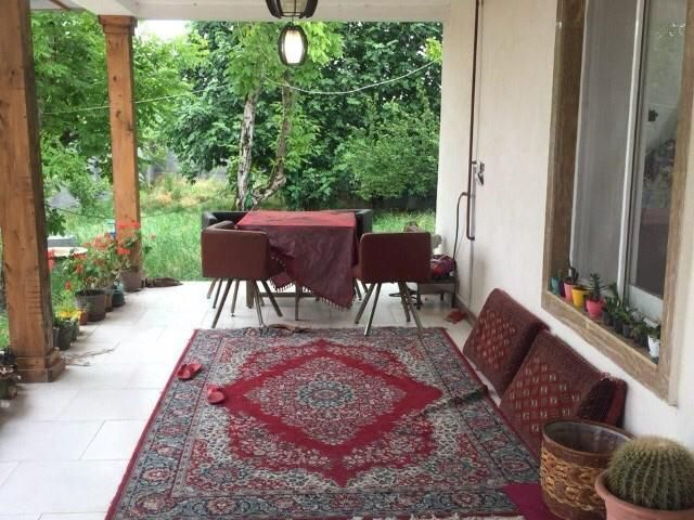 عکس باغ ویلا 2 خوابه رشت