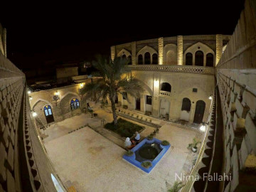 عکس هتل سنتی سرابی 3 تخته(طبقه اول)