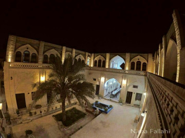 عکس هتل سنتی سرابی اتاق یک تخته(طبقه اول)