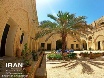 عکس هتل سنتی سرابی اتاق3 تخته