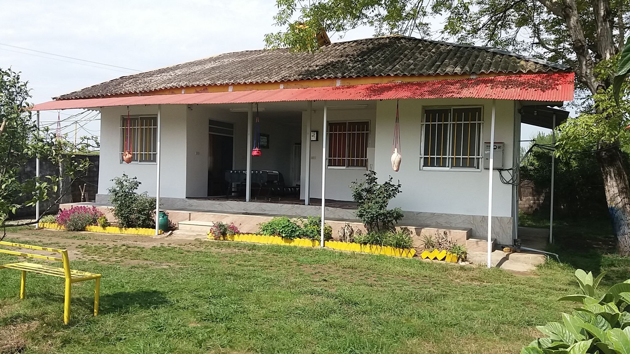 عکس ویلا مبله نزدیک به رشت