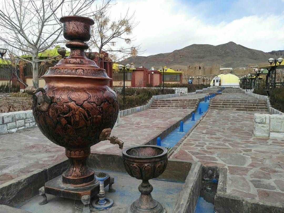 عکس مجتمع گردشگری خورشید اردهال (3)