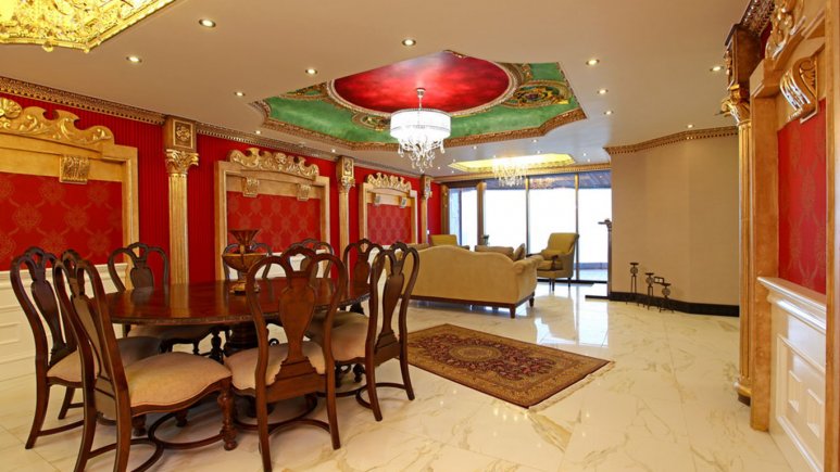 تصویر هتل قو الماس خاورمیانه تنکابن