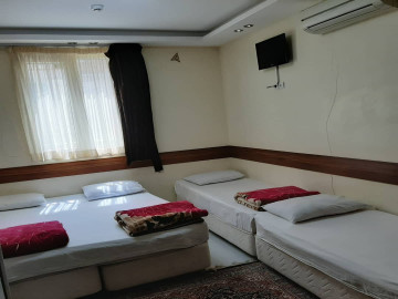 عکس سوئیت نوساز ارزان مشهد - 4 تخته