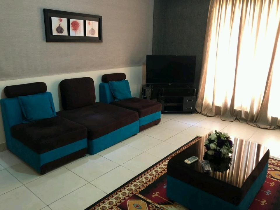 عکس آپارتمان مبله بهارستان کیش (واحد 4)