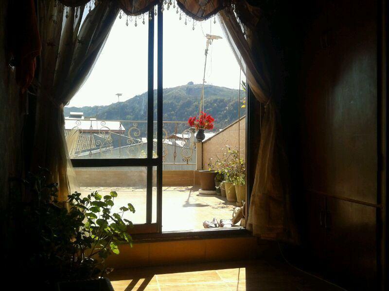 عکس سوئیت فلت با ویو عالی لاهیجان