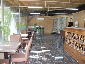 عکس بوم‌گردی باغ ایرانی(صدرالدین)