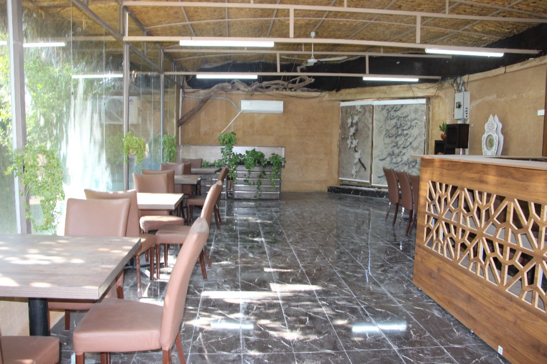 عکس بوم‌گردی باغ ایرانی(صدرالدین)