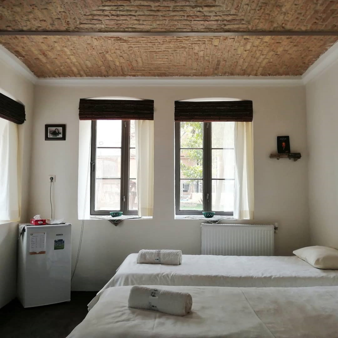 عکس بوم گردی باغ ایرانی(بیژن سمندر)