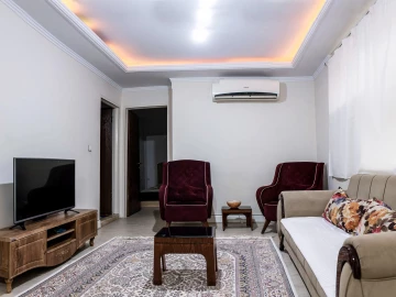 عکس آپارتمان یک خوابه شیک میرداماد