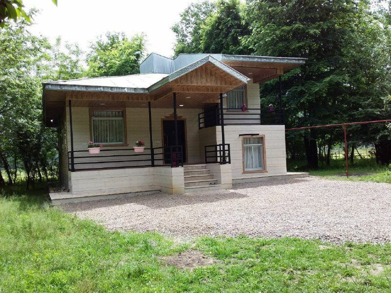 عکس ویلا باغ لوکس و شیک تیام