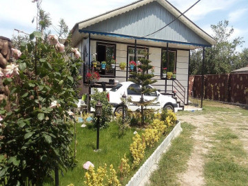 عکس ویلا یک خوابه با چشم انداز زیبا