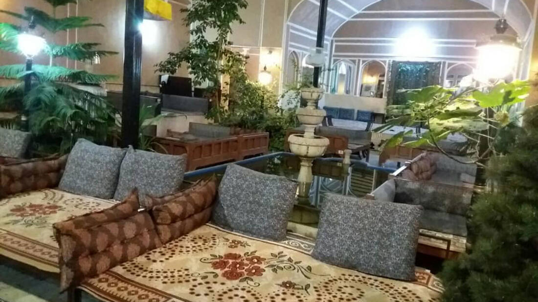 تصویر اقامتگاه سنتی دالان بهشت یزد