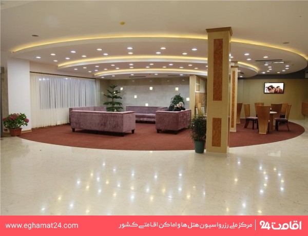 تصویر هتل صادقیه قم