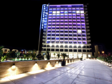 عکس هتل پالاس کیش