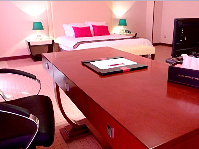 تصویر هتل بوتانیک گرگان