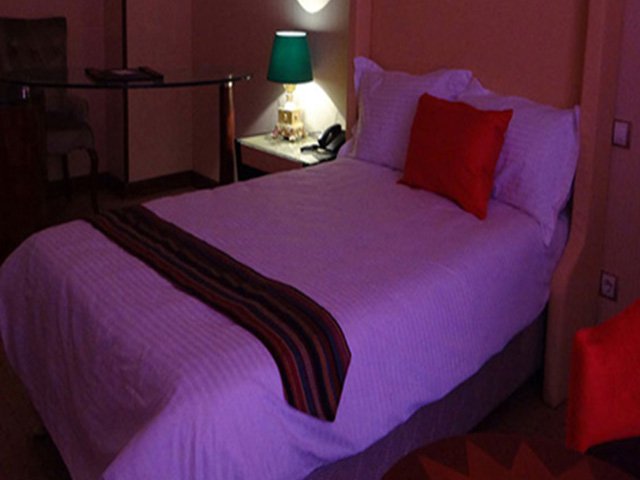 تصویر هتل بوتانیک گرگان