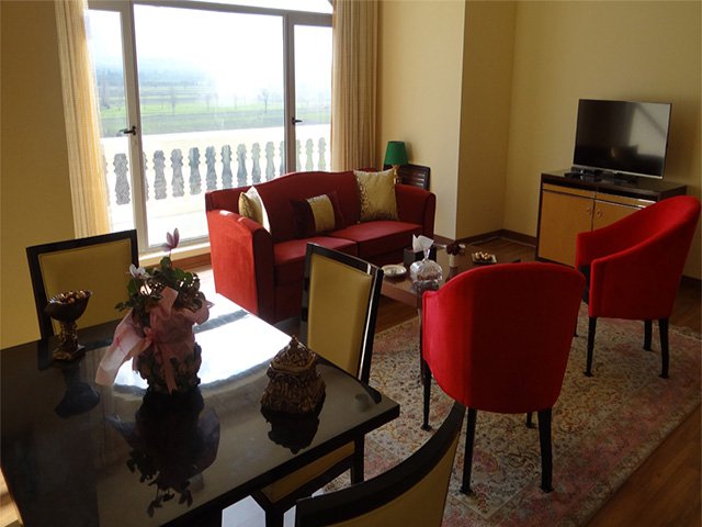 تصویر هتل بوتانیک گرگان