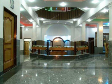عکس هتل بهجت میبد