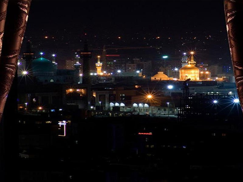 تصویر هتل سی نور مشهد