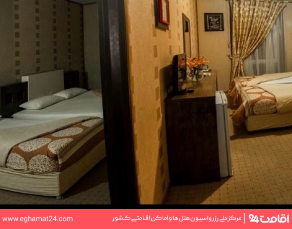 تصویر هتل فرهنگ و هنر مشهد